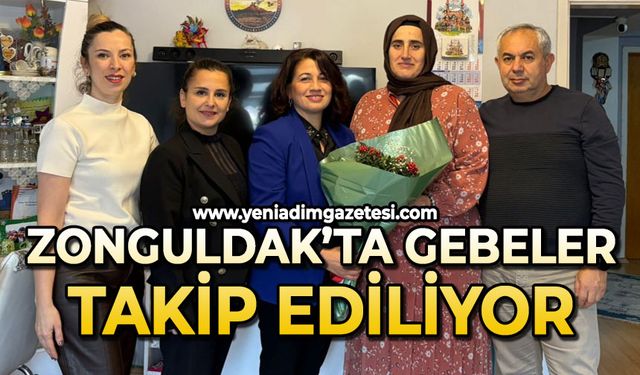 Zonguldak’ta gebeler takip ediliyor