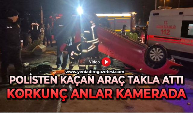 Feci kazanın güvenlik kamera görüntüleri ortaya çıktı