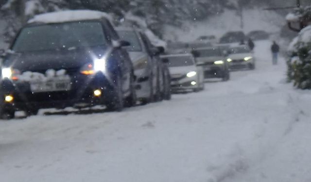 Tatil keyfi çileye dönüştü