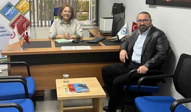 Karaman'dan, Saraç'a ziyaret