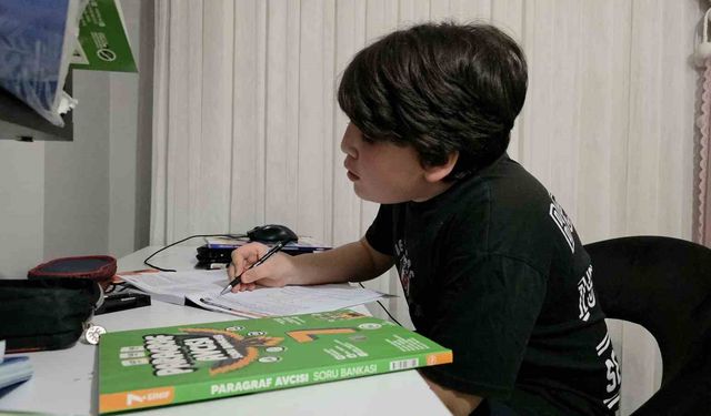 12 yaşındaki çocuk 8 yıldır öksürüyor