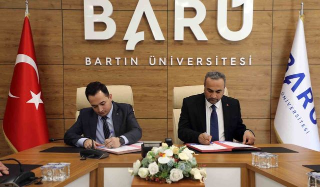 BARÜ ile TÜGVA arasında iş birliği protokolü imzalandı
