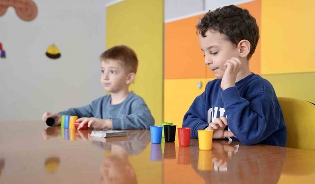 Çocuk Üniversitesi ara tatil dönemi açıldı