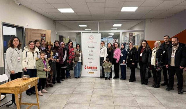 Düzce'de Harezmi Eğitim Modeli deneyimi görüşüldü