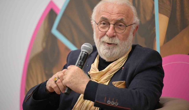 Ebru sanatının ustası sanatseverlerle buluşacak