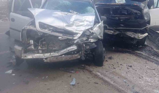 Feci kazada ağır yaralanan vatandaş hayatını kaybetti