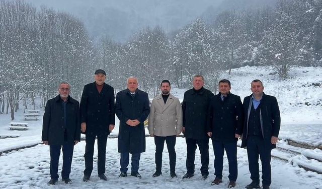 Köylere 2026 yılında da hizmet gidecek