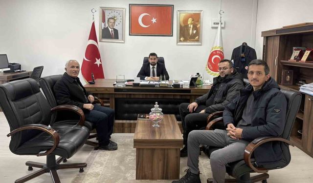 Köylere yapılacak çalışmalar planlanıyor