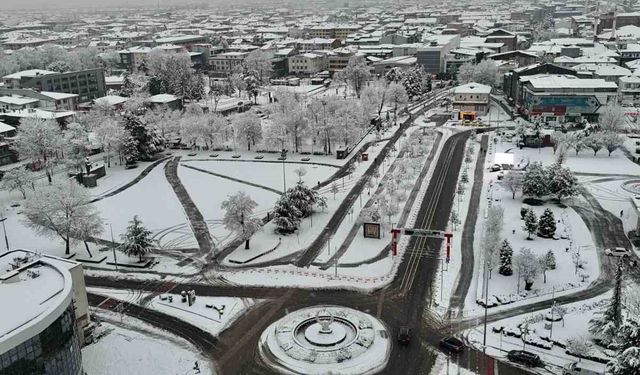 Muhteşem manzaralar