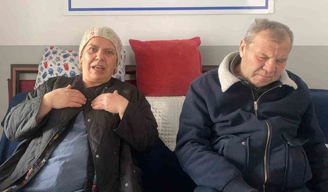 Önce engellilerin güvenini kazandılar, sonra dolandırdılar