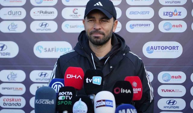 Selçuk İnan: 'Yeni oyuncuları getirmek zaten kolay değildi'