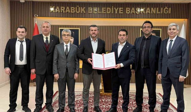 Sosyal denge sözleşmesi imzalandı