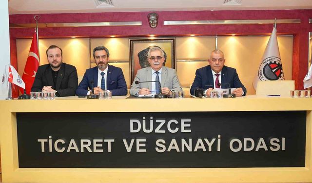 Yılın ilk meclis toplantısı yapıldı