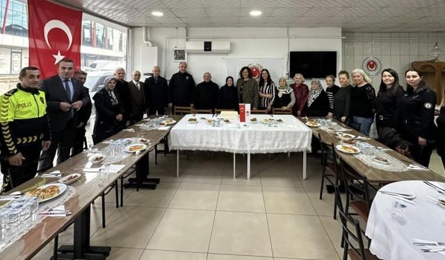 Emekli polisleri yalnız bırakmıyorlar