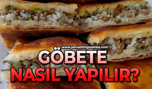 Göbete nasıl yapılır?