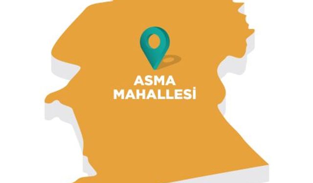ASMA MAHALLESİ