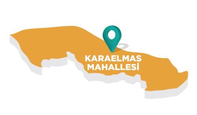 KARAELMAS MAHALLESİ