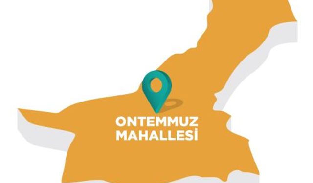 ONTEMMUZ MAHALLESİ