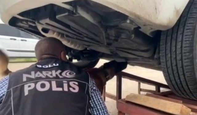 Uyuşturucu operasyonunda 3 tutuklama