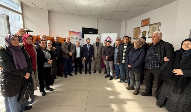 Arıcılık kursiyerlerine kovan desteği