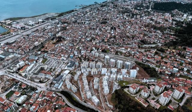 Kentsel dönüşümde yeni adım: Veliahmet ve Hacıhızır kararı