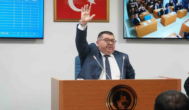 Belediye Meclisi 47 gündem maddesini görüştü