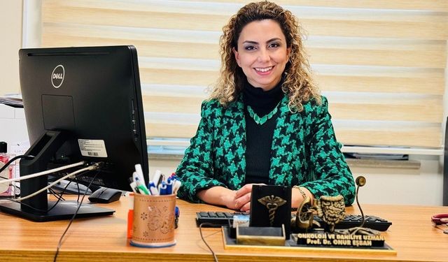 Eşbah 'Kanserde asıl düşman hastalık değil, gecikmedir'