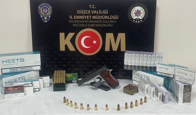 Kaçakçılara göz açtırılmıyor