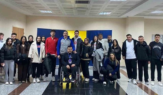 KBÜ Parafest '25 Goalball'da çifte kupa sevinci yaşadı