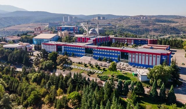 KBÜ, QS Avrupa 2026 sıralamasında Türkiye'de 35'inci sıraya yükseldi