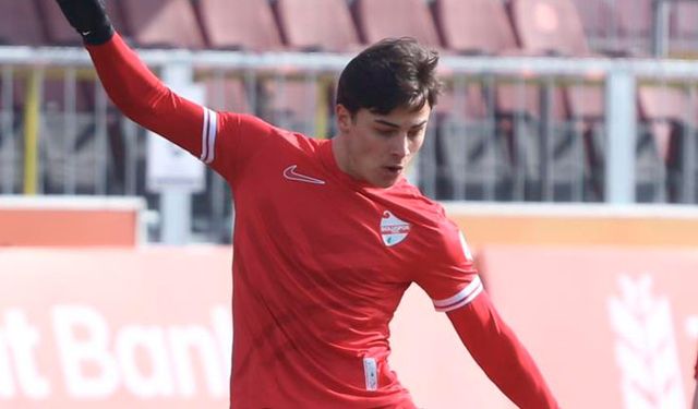 Ziraat Türkiye Kupası: Boluspor: 0 - Corendon Alanyaspor: 4