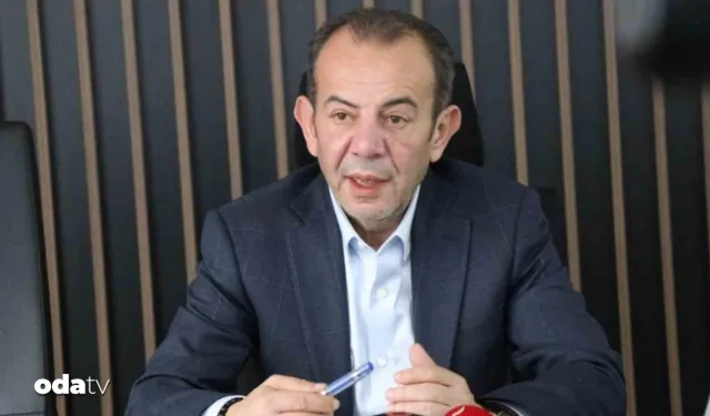 Bolu Belediyesine irtikap operasyonu: Tanju Özcan dahil 13 kişi gözaltında