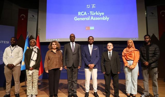 Düzce Üniversitesi 12. Türkiye Ruandalılar buluşmasına ev sahipliği yaptı