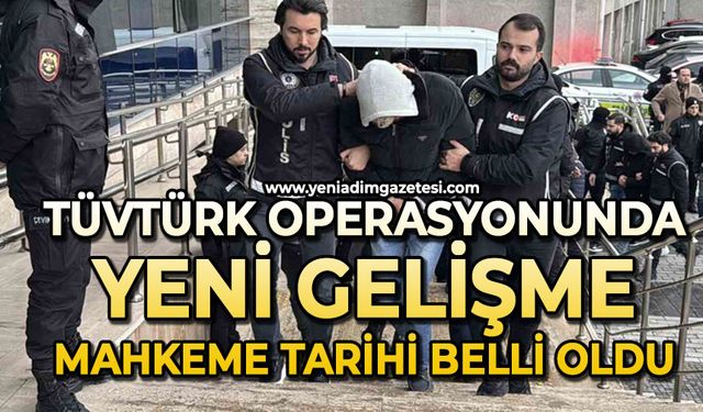 TÜVTÜRK operasyonunda yeni gelişme: Mahkeme tarihi belli oldu