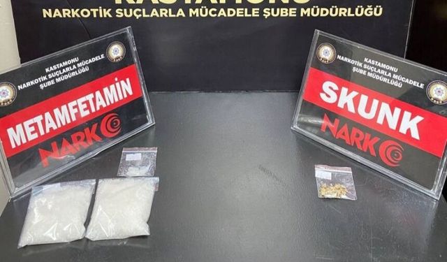 Balıkçı malzemesi taşınan araçta uyuşturucuyla yakalanan sanıklara ceza yağdı