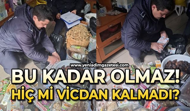Bu kadar olmaz: Hiç mi vicdan kalmadı?