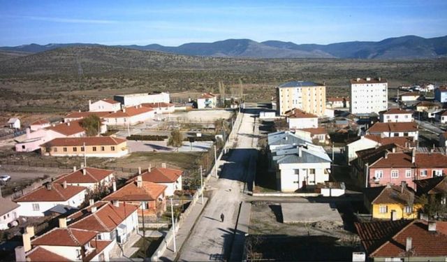 Nüfusu 1 yılda 2 bin kişi artan Kırbıscık ilçesi köy olmaktan kurtuldu