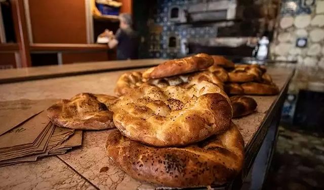 Düzce'de Ramazan pidesi fiyatları açıklandı
