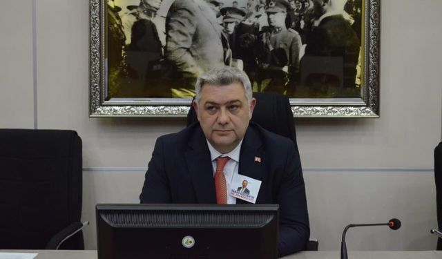 Görevden uzaklaştırılan Tanju Özcan'ın yerine yeni başkanvekili seçildi