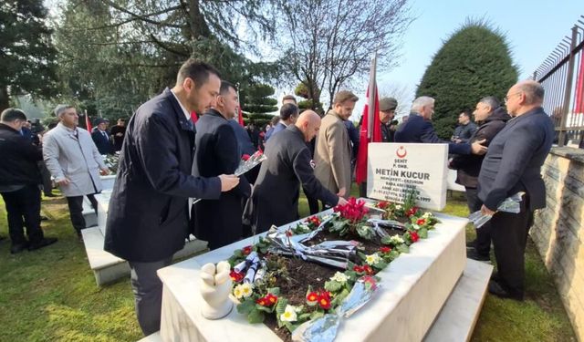 18 Mart Çanakkale Zaferi'nin 111. yılında şehitler anıldı