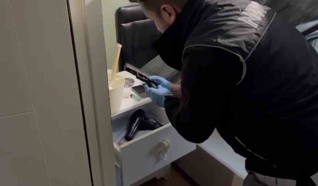 2 ayrı uyuşturucu operasyonı: 3 tutuklama