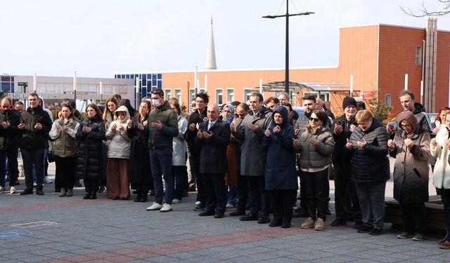 Abdulkerim Arslan son yolculuğuna uğurlandı