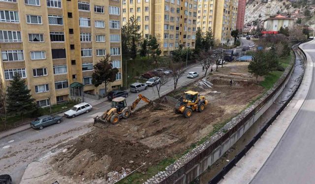 Belediye kenti tema parklarla donatmaya devam ediyor