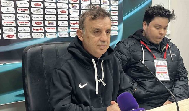 Boluspor - Bandırmaspor maçının ardından