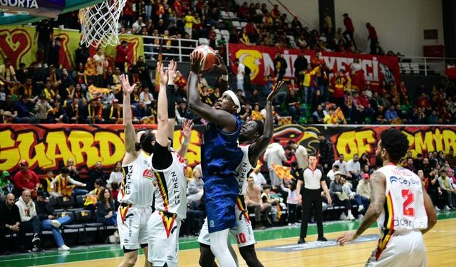 Çayırova Belediyesi Göztepe deplasmanından galibiyetle döndü