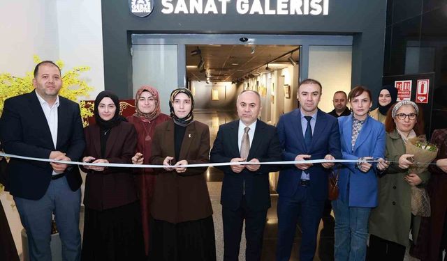 Geleneksel sanatlar görücüye çıktı