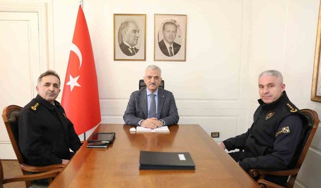 Güvenlik tedbirleri değerlendirildi