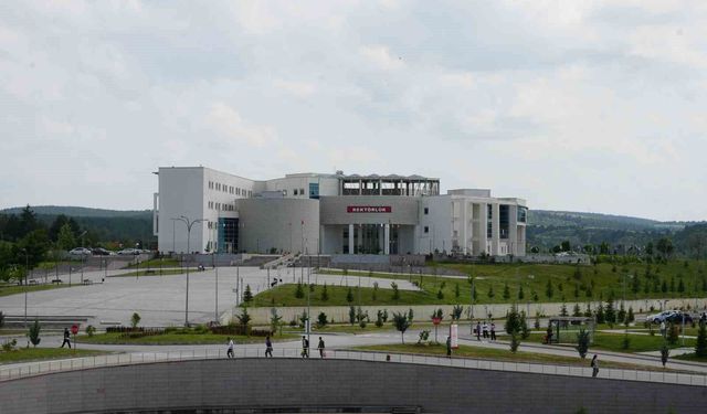 Kastamonu Üniversitesi 16 patent ve tasarım başvurusu yaptı