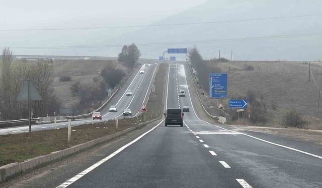 Kemikli Rampalarında bayram geçişleri başladı