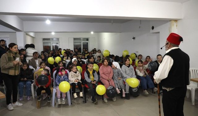 'Köyümüzde Ramazan' geceleri Kıyıköy'de final yaptı